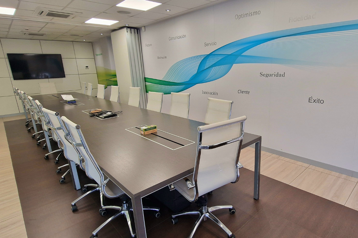 Oficinas interior Retail Tools